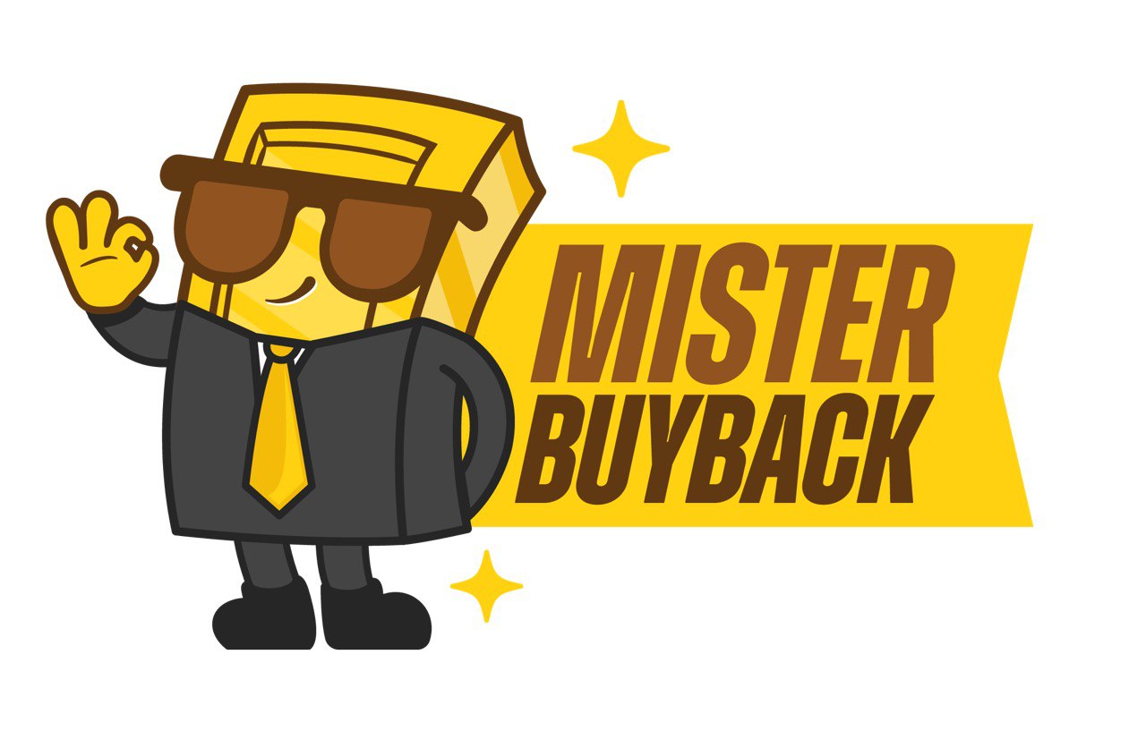 Mister Buyback Logo